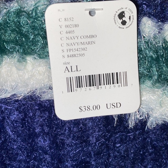 NEW Free People beanie hat unisex - Picture 4 of 7